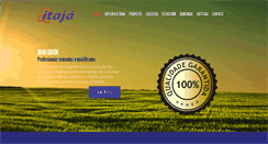 Desktop Screenshot of itaja.com