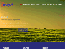 Tablet Screenshot of itaja.com